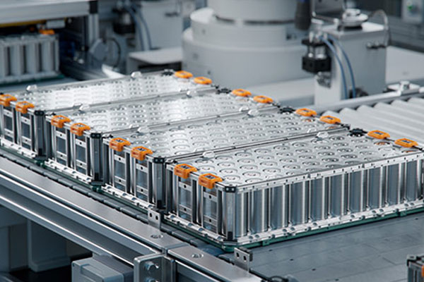 Lithium Battery Assembling Factory